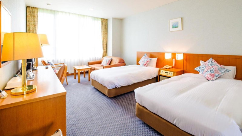 Spa Hotel Yuttarikan, Satsumasendai, Japan