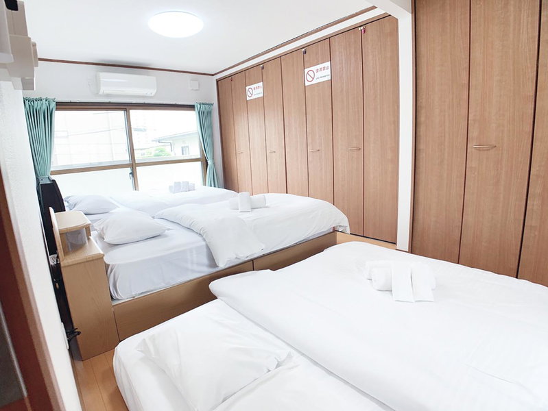 Itsukaichi First Villa Hiroshima, Hiroshima, Japan