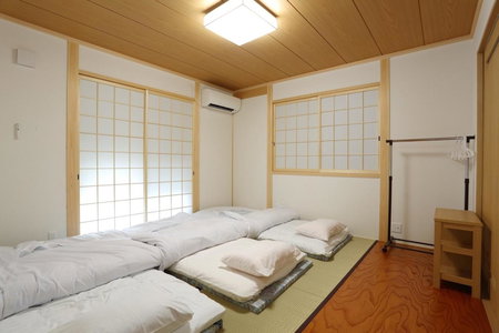 Guest House Keiten, Kyoto, Japan