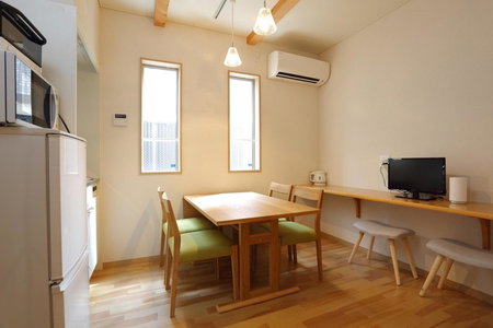 Guest House Keiten, Kyoto, Japan