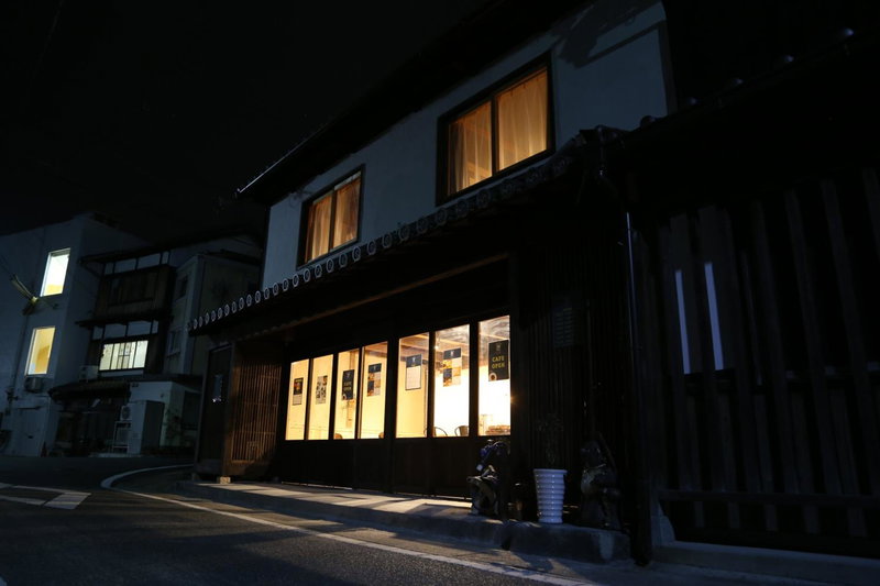 Perch Guest House, Tatsuno, Japan