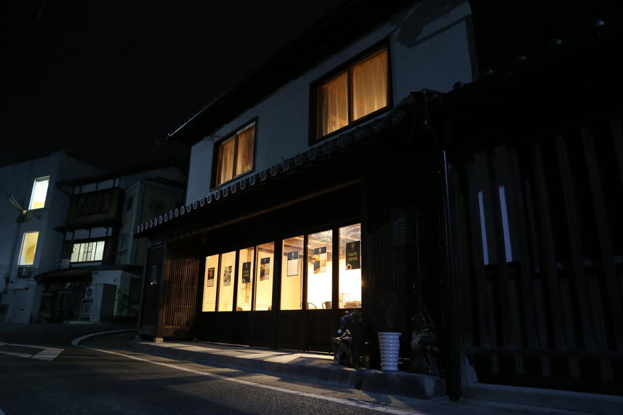 Perch Guest House, Tatsuno, Japan