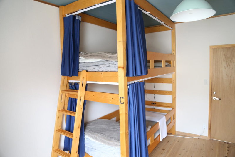 Perch Guest House, Tatsuno, Japan