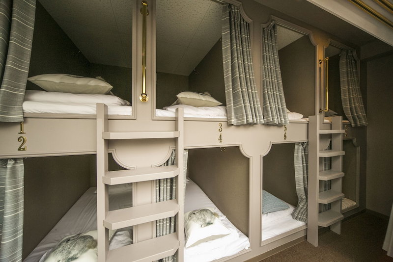 The Wardrobe Hostel FOREST Shimokitazawa, Tokyo, Japan