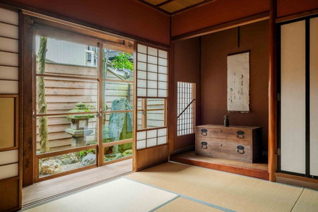 Hisago, Kanazawa, Japan