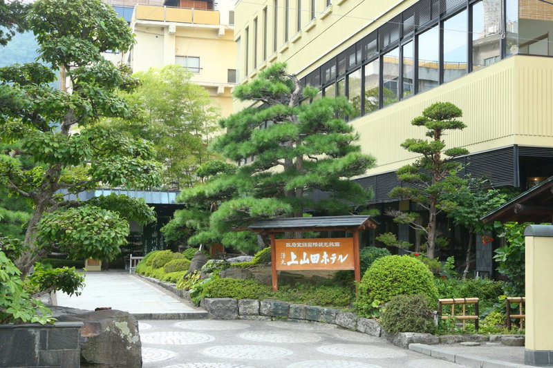 Kamiyamada Hotel, Chikuma, Japan