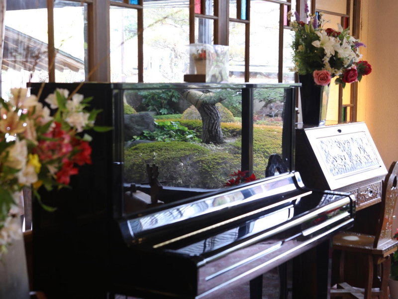 Kamiyamada Hotel, Chikuma, Japan