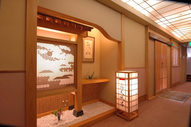 Kamiyamada Hotel, Chikuma, Japan