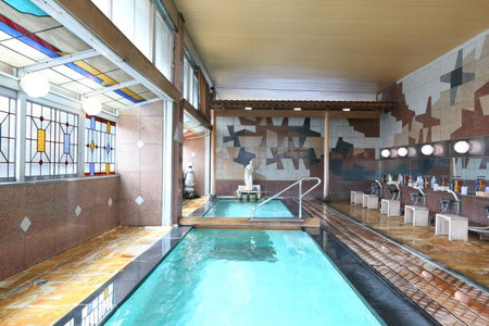 Kamiyamada Hotel, Chikuma, Japan