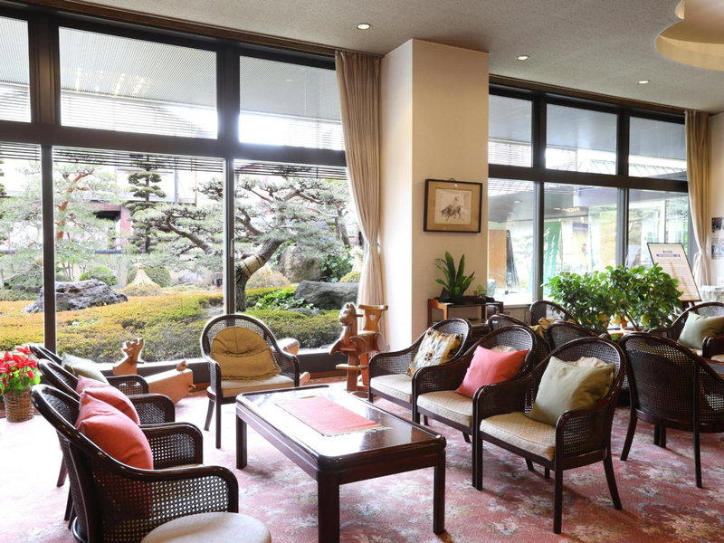 Kamiyamada Hotel, Chikuma, Japan