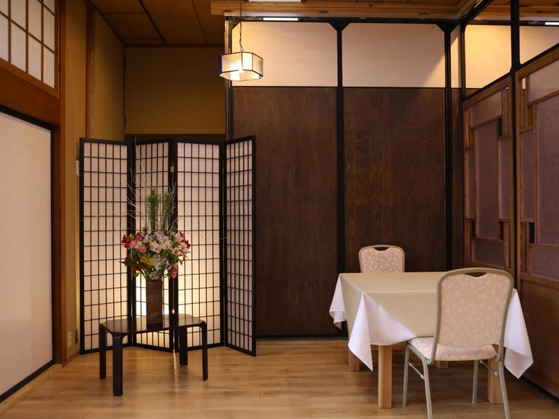 Kamiyamada Hotel, Chikuma, Japan