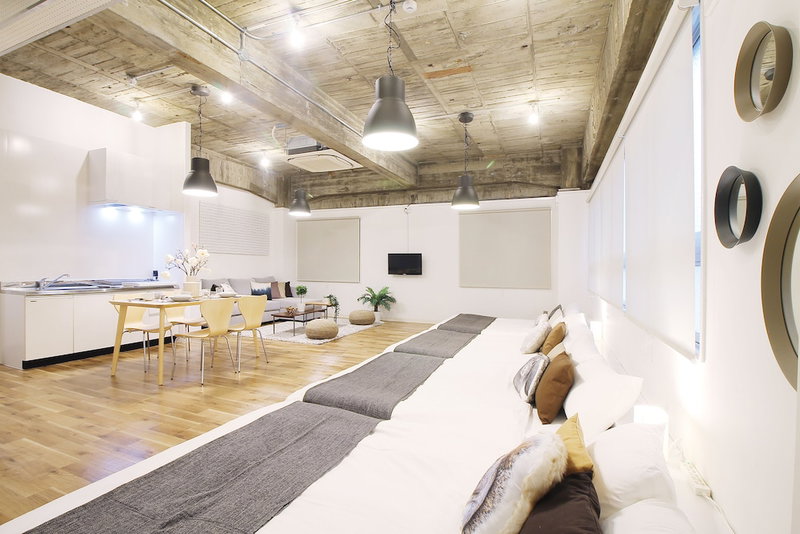 Nikke Building (401, 402), Hiroshima, Japan