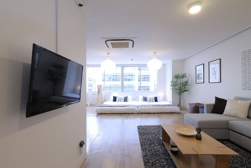 Nikke Building (401, 402), Hiroshima, Japan