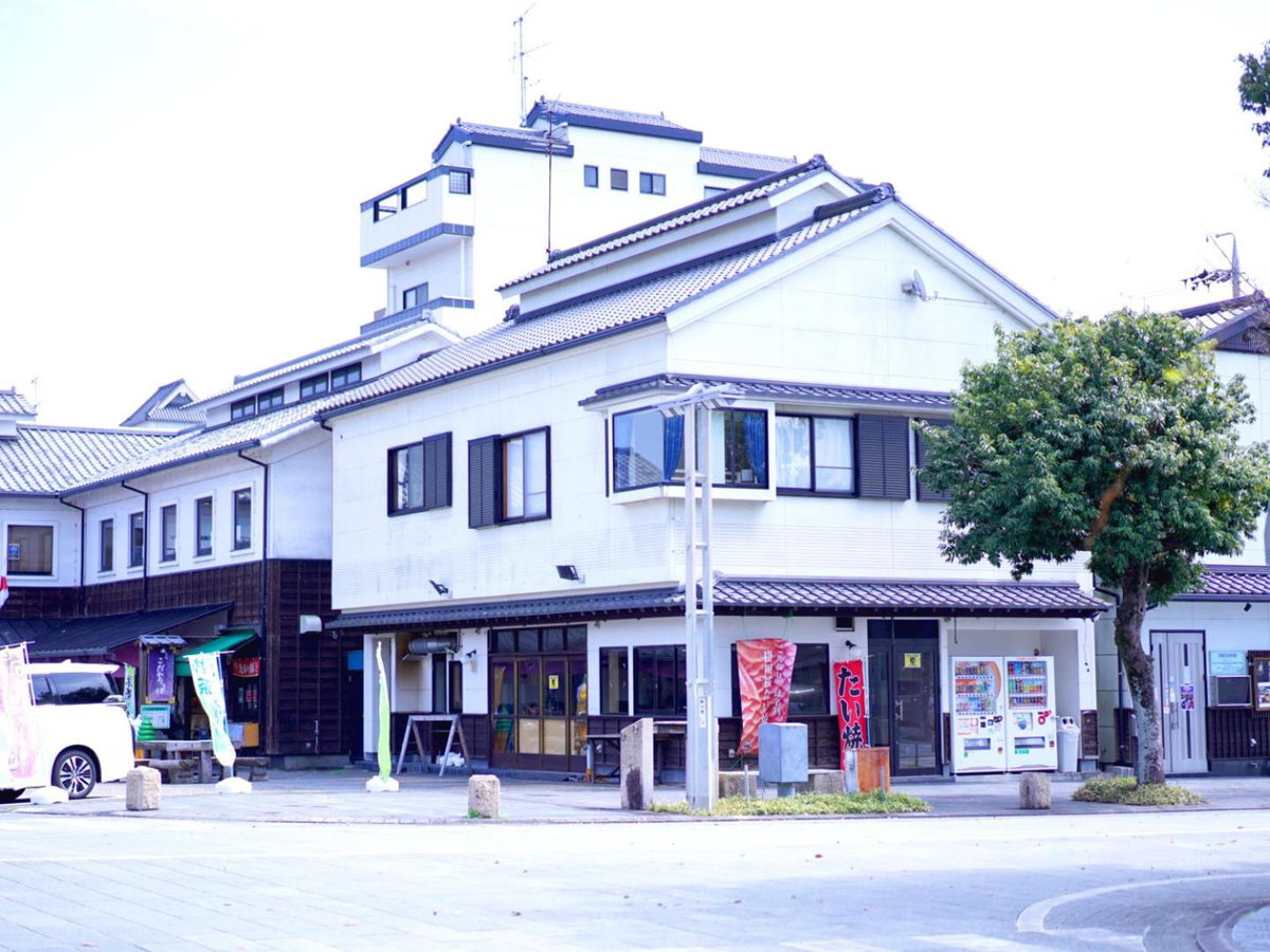 Hotel · White Space, Kakegawa