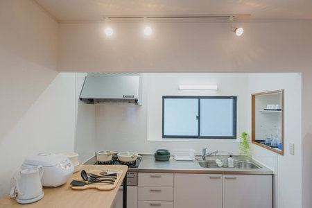 White Space, Kakegawa, Japan