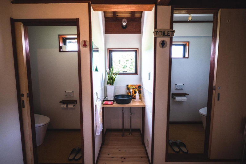 Guest House Himawari - Vacation STAY 31402, Mine, Japan