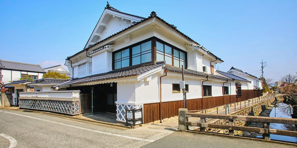 ikuha bettei toraya, Japan