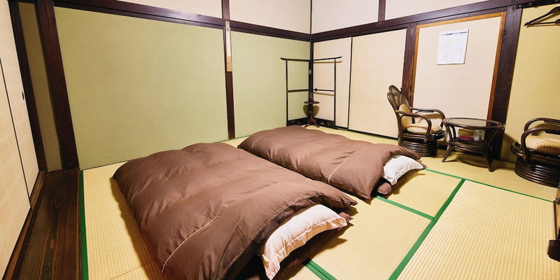 ikuha bettei toraya, Ukiha, Japan