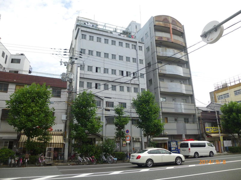 Hotel Diamond, Osaka, Japan