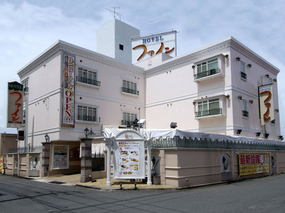 Fine Biwako I, Япония