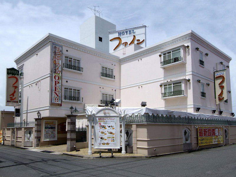 Fine Biwako I, Moriyama, Japan
