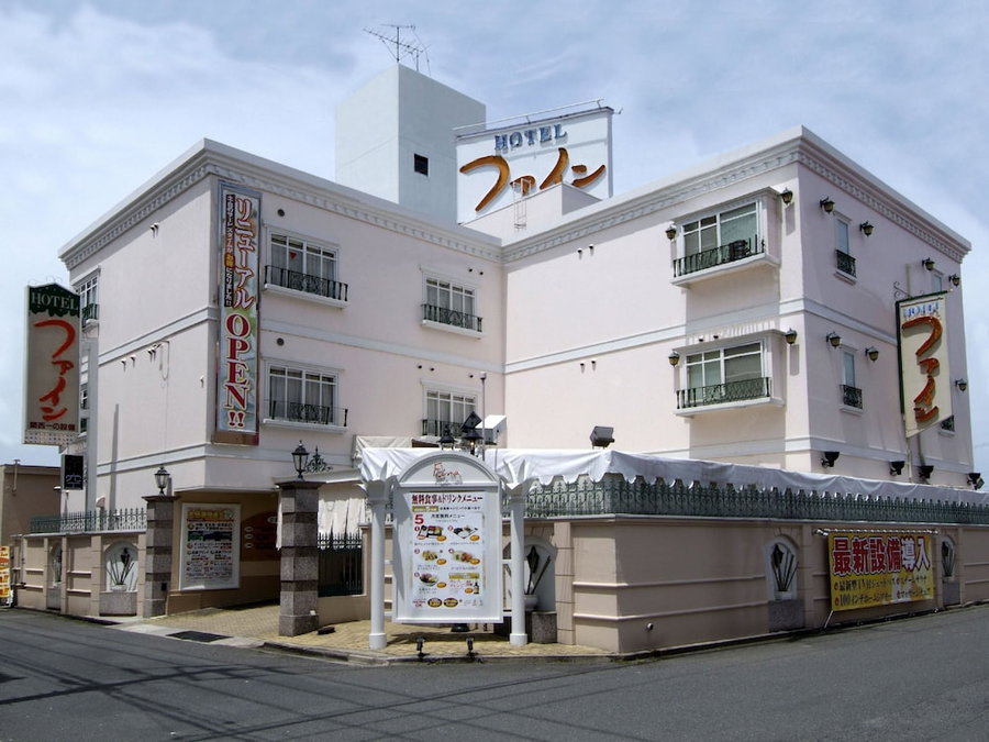 Fine Biwako I, Moriyama, Japan
