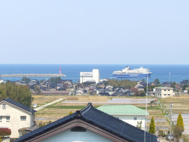 Aokiya, Sado, Japan