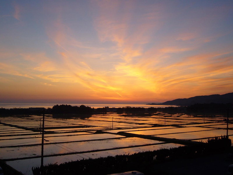Aokiya, Sado, Japan