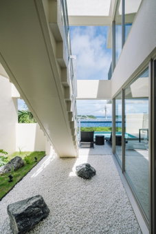 Ken Ken Villa Yuumodoro, Motobu, Japan