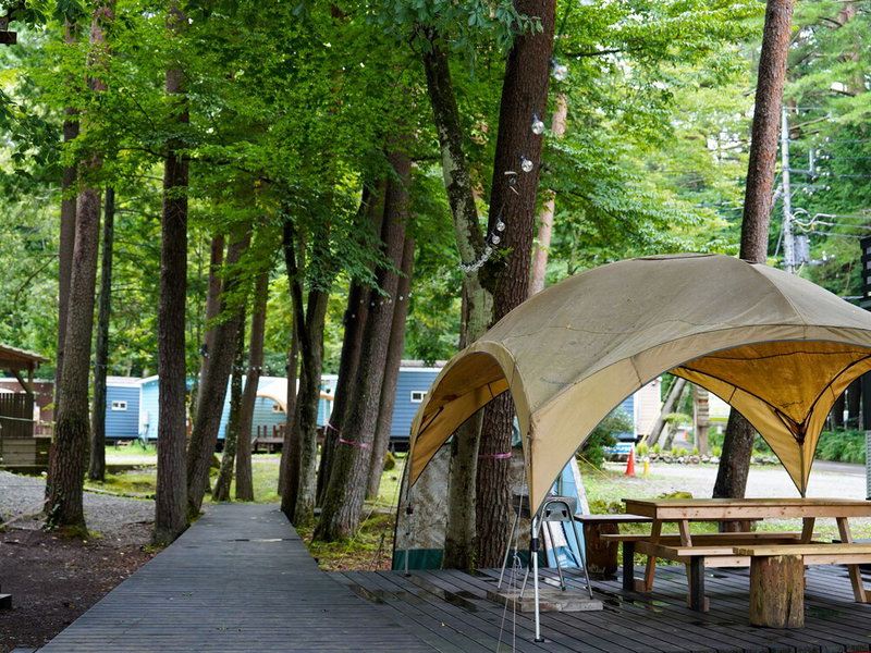 Shimizu Kuniaki’s Paradise of Forest and Lake, Fujikawaguchiko, Japan