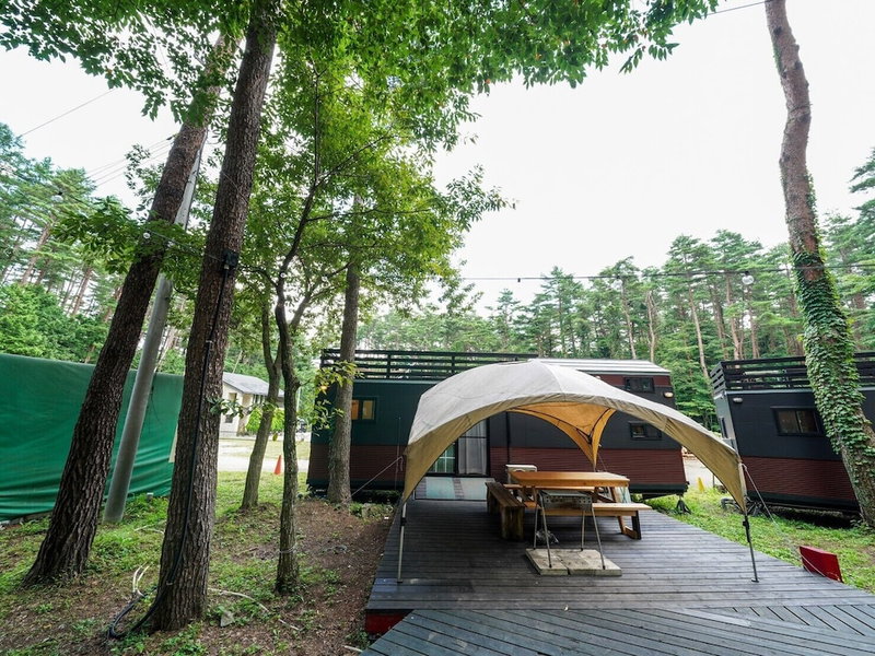 Shimizu Kuniaki’s Paradise of Forest and Lake, Fujikawaguchiko, Japan