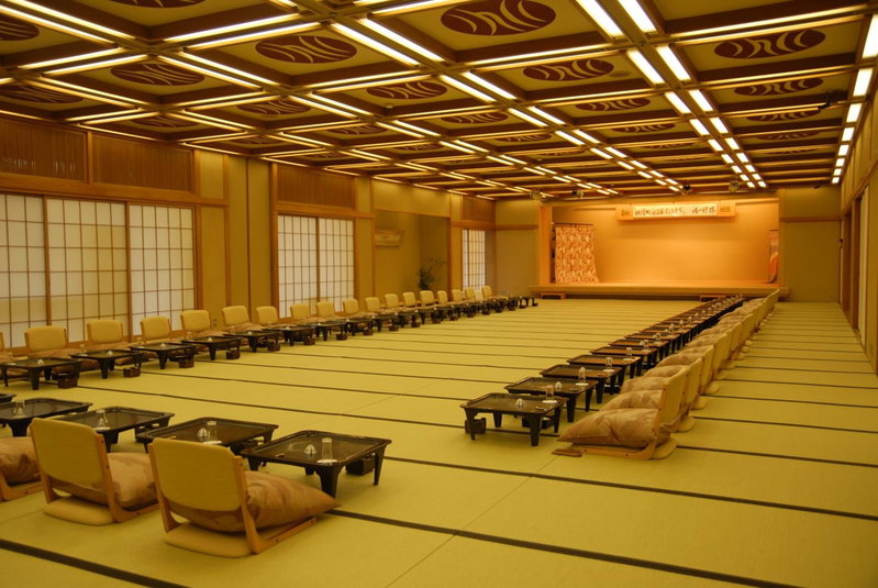 Ginsuisou Choraku, Kobe, Japan