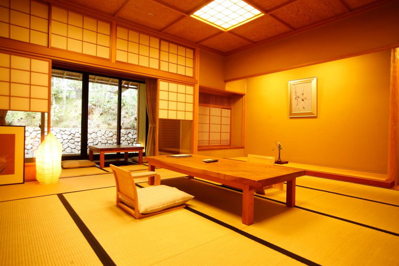 Ginsuisou Choraku, Kobe, Japan