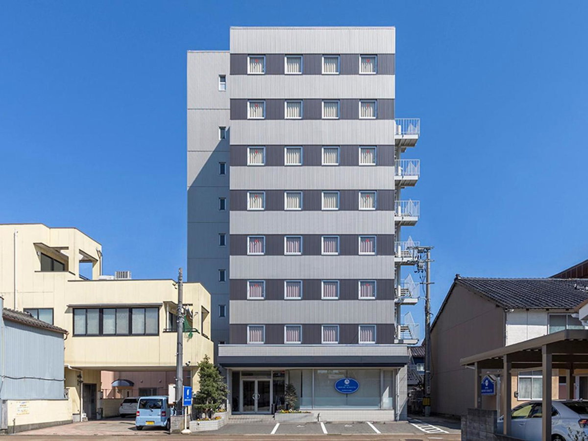 Hotel Airport Komatsu, Japan