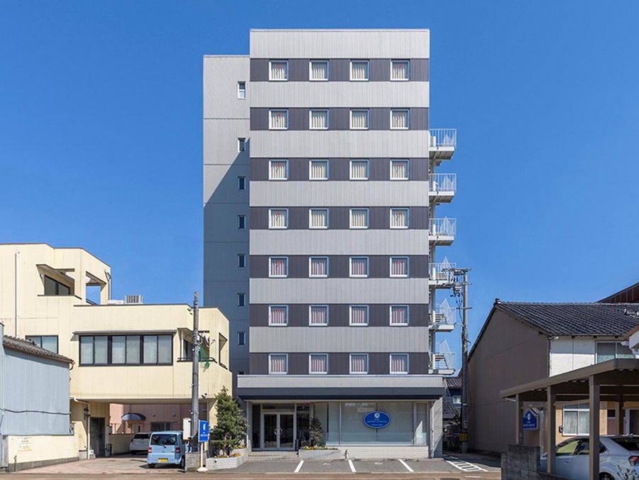 Hotel Airport Komatsu, Komatsu, Japan