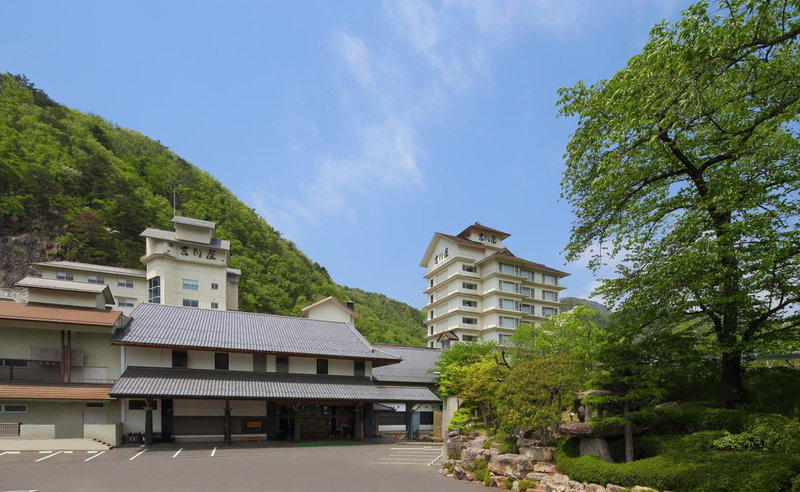 Yoshikawaya, Fukushima, Japan