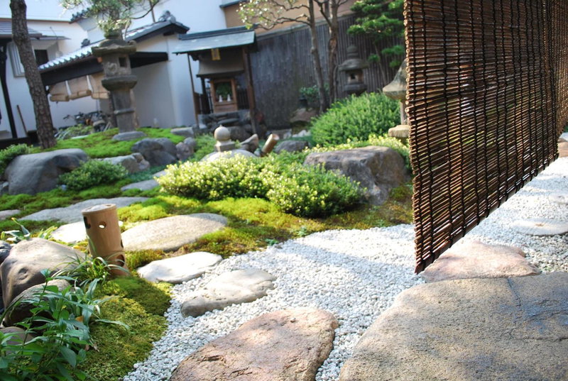 ShikiShiki Shinra, Kyoto, Japan