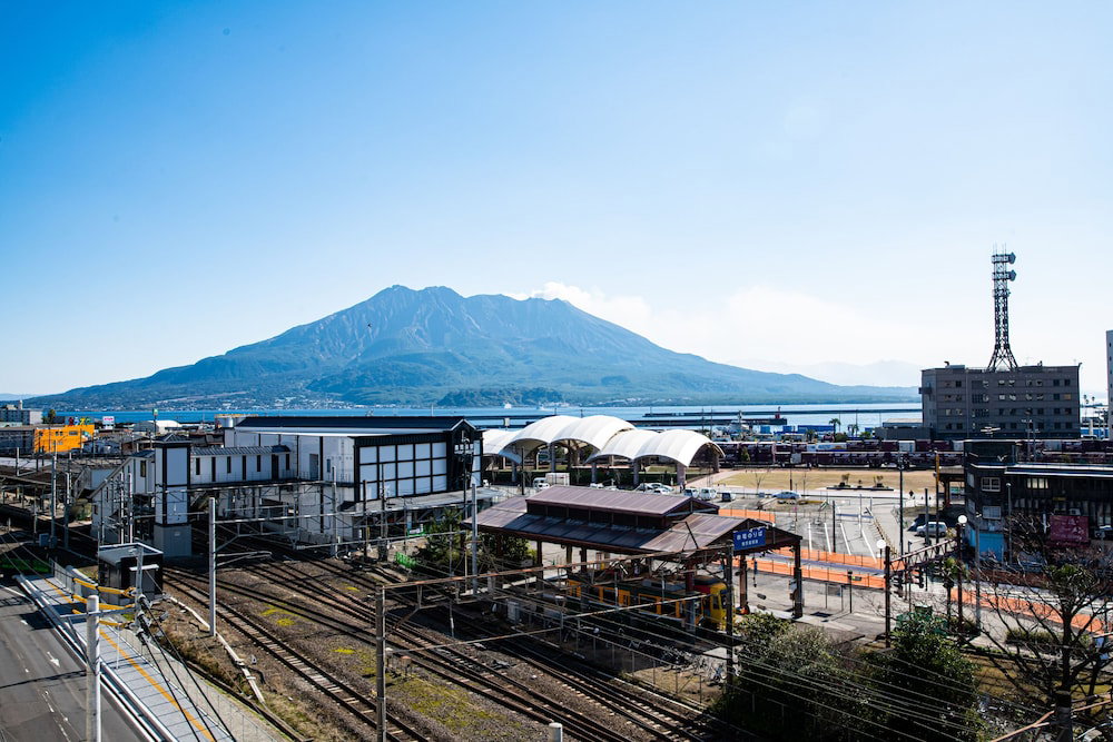 Hotel · Volcano, Kagoshima