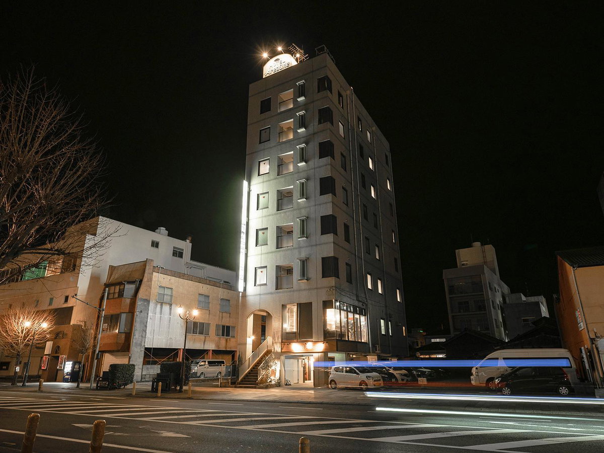 Hotel AreaOne Nobeoka, Japan