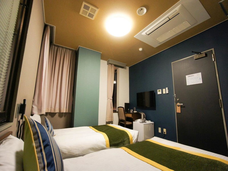 Hotel AreaOne Nobeoka, Nobeoka, Japan
