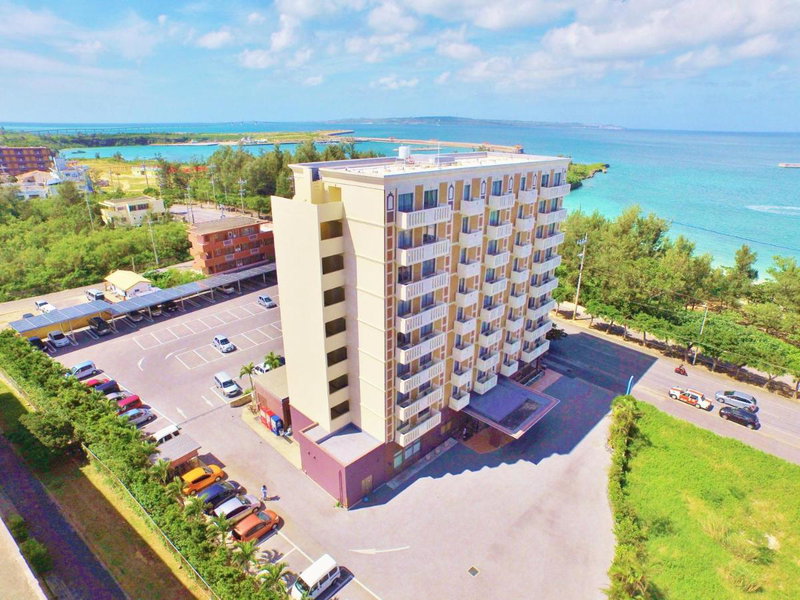 Hotel Southern Coast Miyakojima, Miyako Island, Japan
