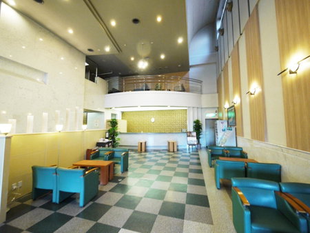Hotel Route-Inn Hakata Ekiminami, Fukuoka, Japan