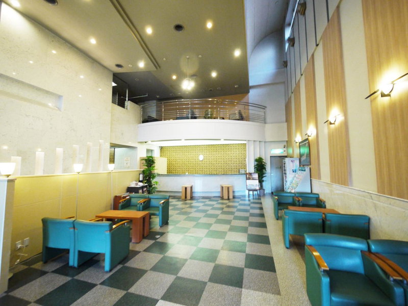 Hotel Route-Inn Hakata Ekiminami, Fukuoka, Japan