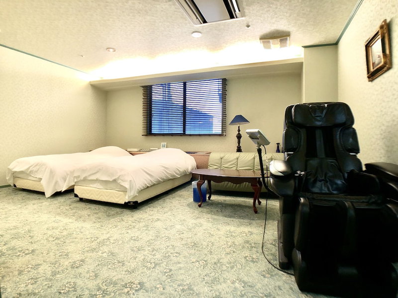 Hotel Ritz Koshien, Nishinomiya, Japan