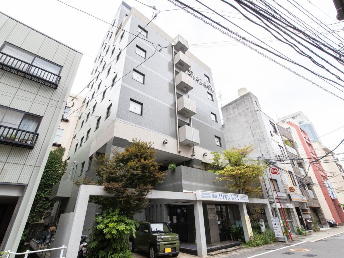 Nagasaki Orion Hotel, Japan