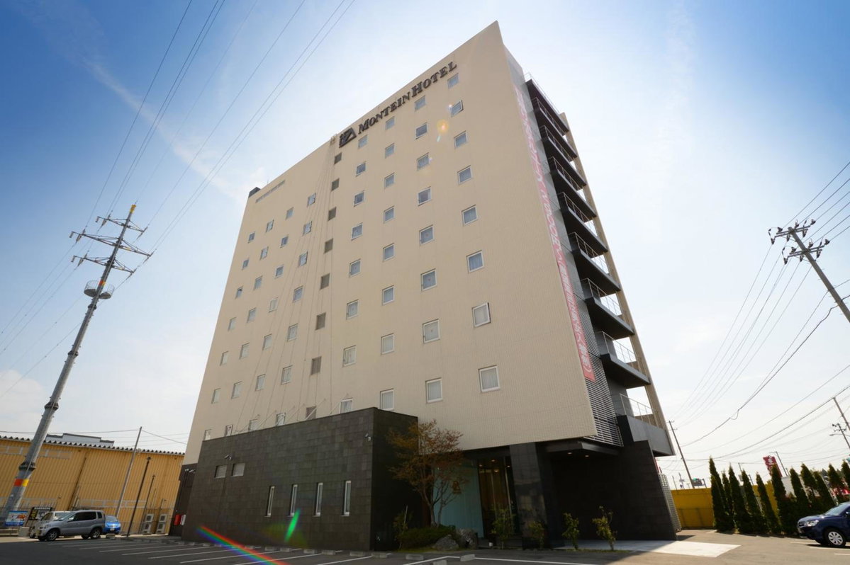 Montein Hotel, Japan