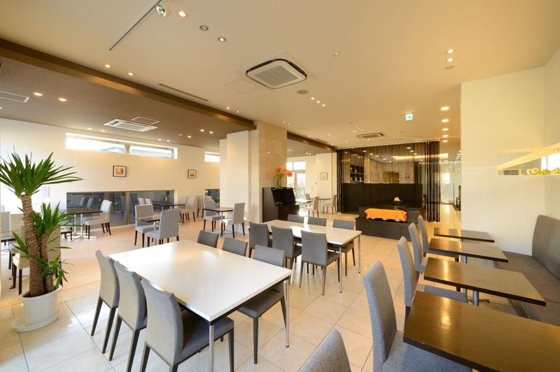 Montein Hotel, Kitakami, Japan
