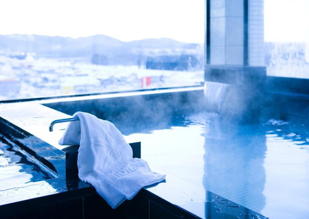 Montein Hotel, Kitakami, Japan