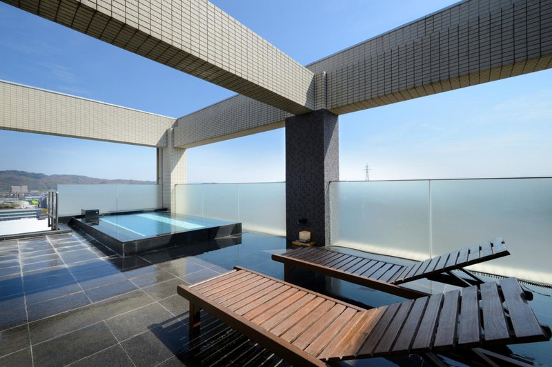 Montein Hotel, Kitakami, Japan