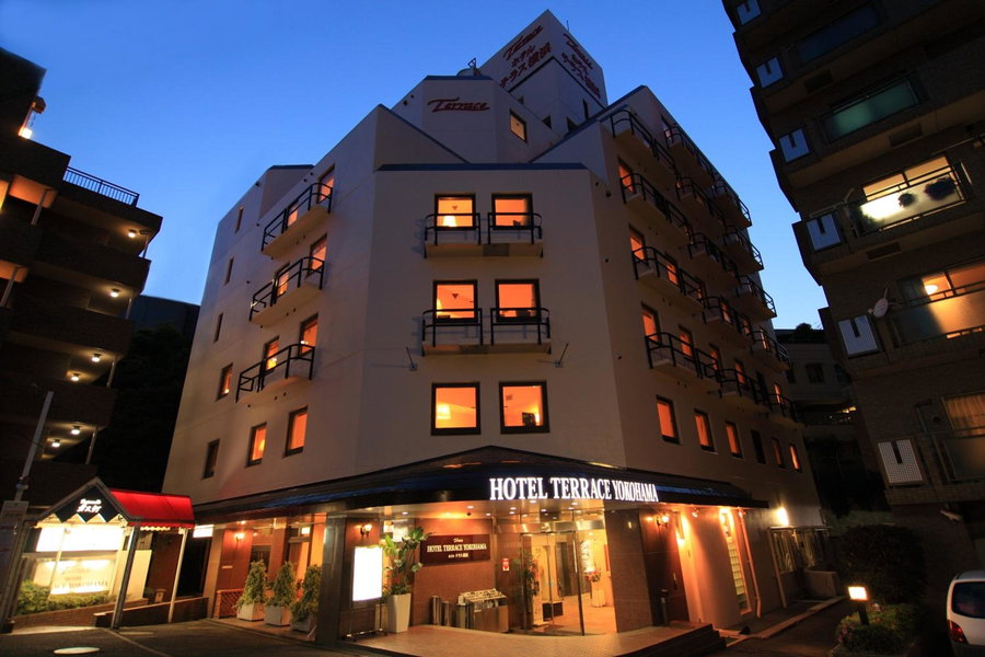 Hotel Terrace Yokohama, Yokohama, Japan